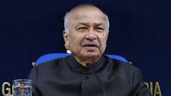 Video : Sack Shinde for insulting terror remarks: BJP