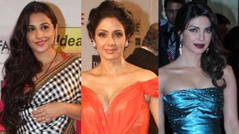 Video : Who wore what at Filmfare red carpet