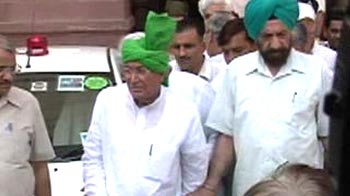 10 years in jail for Haryana leader Om Prakash Chautala, son Abhay 10 years in jail for Haryana leader Om Prakash Chautala, son Abhay