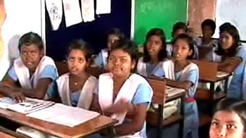 Makeover for Odisha School