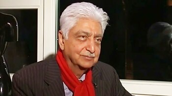 Video : Optimistic on global economy: Azim Premji