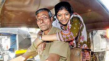 Auto driver's daughter is national topper in Chartered Accountancy exams