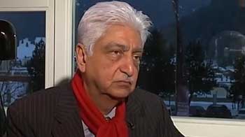 Legitimate to tax super-rich in India, Azim Premji tells NDTV