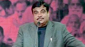 पार्टी की बेहतरी के लिए दिया इस्तीफा : नितिन गडकरी