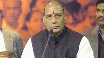 आडवाणी की उम्मीदों पर खरा उतरूंगा : राजनाथ सिंह