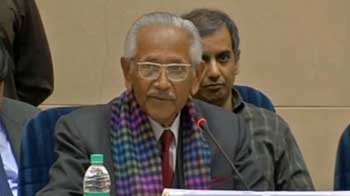 Video : Shocked that Delhi Police chief got pat on the back: Justice Verma