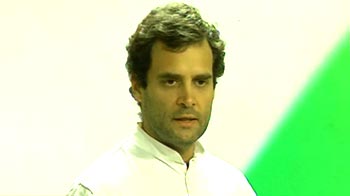 कांग्रेस के नए उपाध्यक्ष के रूप में राहुल ने संभाला पदभार