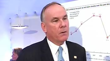 Confidence levels among world CEOs down: Dennis Nally