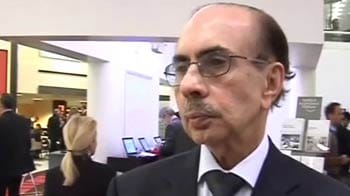 Video : Perception about India has changed: Adi Godrej