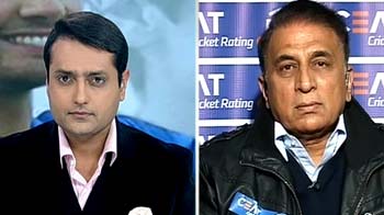 Sunil Gavaskar cautious in his praise for Rohit Sharma