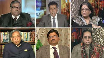 A bill of rights for women?