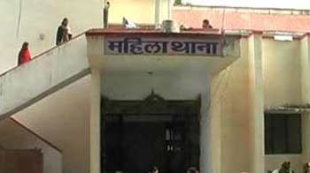 Video : Uttar Pradesh judge accused of molesting teen in his office