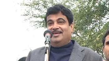 Congress is on its way out, IT department needs to realise that: Gadkari Congress is on its way out, IT department needs to realise that: Gadkari