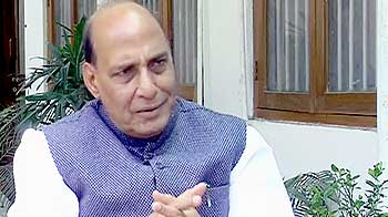 गडकरी की पार्टी में बड़ी भूमिका रहेगी : राजनाथ सिंह