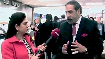 Video : Don't send messages that confuse, demoralize investors: Anand Sharma