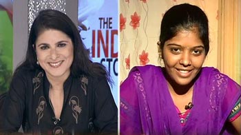 Auto-rickshaw driver's daughter tops nation-wide CA exam