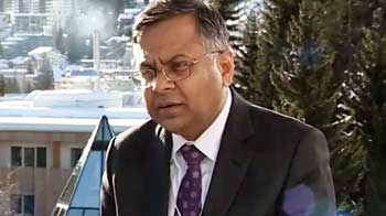 Video : Employment situation will improve; there's plenty of opportunity: N. Chandrasekaran