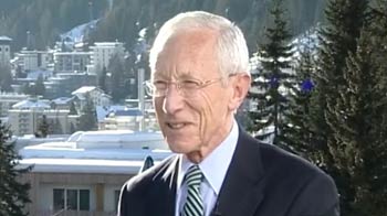 Video : Global economy recovering: Stanley Fischer
