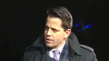 Video : Free markets will be better sans politics: Anthony Scaramucci