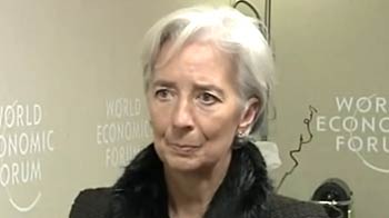 At Davos, a sombre tribute to 'Amanat', Malala