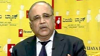 Bulk deposits to come down in Q4: Vijaya Bank