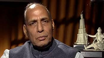Rajnath Singh hints at bigger role for Narendra Modi