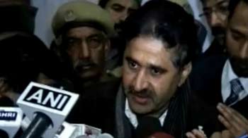 Congressman accused of murder sworn in as Himachal MLA