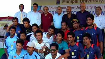 Meet the participants of the 2013 University Cricket Championship