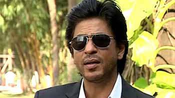 Video : Need to revive university sports, says SRK