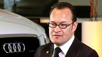 Audi plans big in India