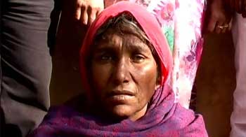 Video : Woman in Rajasthan allegedly sold 11-year-old daughter for Rs. 6 lakh