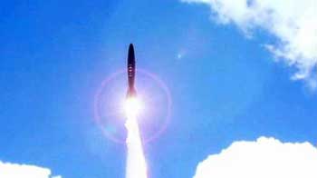 Video : India successfully tests submarine based ballistic missile system