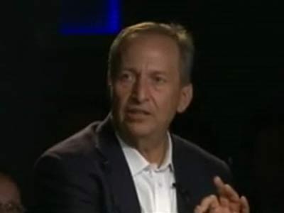 Larry Summers on what US economy urgently needs