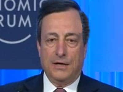 Mario Draghi on challenges ahead for European Union