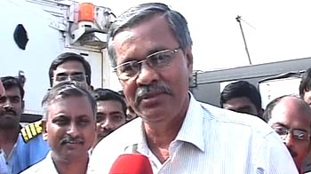 Missile man cried after successful launch from under sea