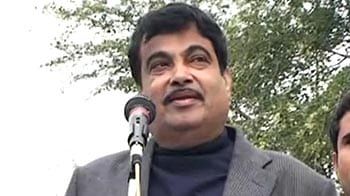 Video : Income tax body asks Nitin Gadkari to apologise for alleged threat