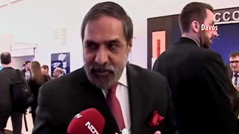 WEF 2013: India woos foreign investors at Davos