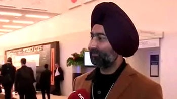 Video : Opportunities in India far outweigh challenges: Malvinder Singh