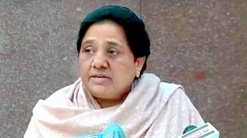 ताज कॉरिडोर : SC ने माया, केन्द्र, सीबीआई को भेजा नोटिस