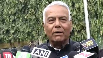 Modi should be BJP's prime ministerial candidate: Yashwant Sinha