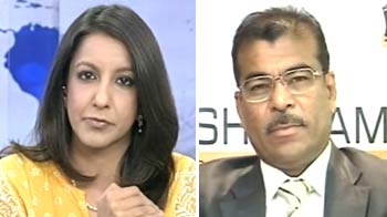 Growth in used-vehicle financing: Umesh Revankar