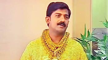 सोना ही सोना : चुनाव टिकट पाने को पहनी 1.25 करोड़ की शर्ट