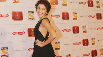 Is Anushka Sharma nervous about <i>Peekay</i>?