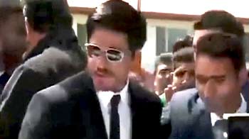 मलिक का शाहरुख पर बयान, भारत ने जताया ऐतराज