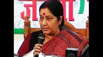 सुषमा स्वराज हों पीएम पद की उम्मीदवार : शिवसेना