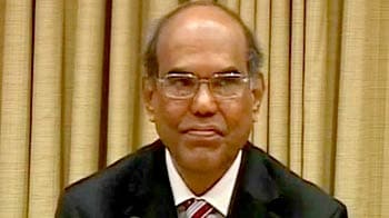 Video : RBI credit policy: Investment climate lackluster, says Subbarao