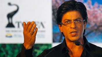 Video : Never said I feel unsafe in my country, says Shah Rukh Khan