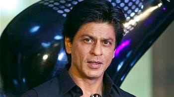 Video : Let me get back to making movies: SRK