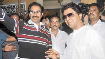 Video : Thackeray peace process: would welcome alliance with Raj, says Uddhav
