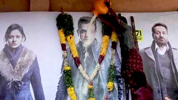 यूपी में भी 'विश्वरूपम' पर लग सकता है बैन